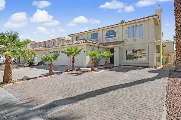 527 Leap Frog AVE, Las Vegas, NV 89183