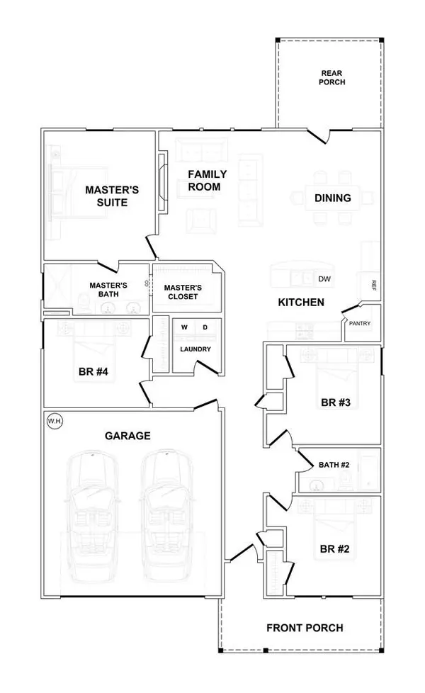 1405 Forest Drive, Midland City, AL 36350