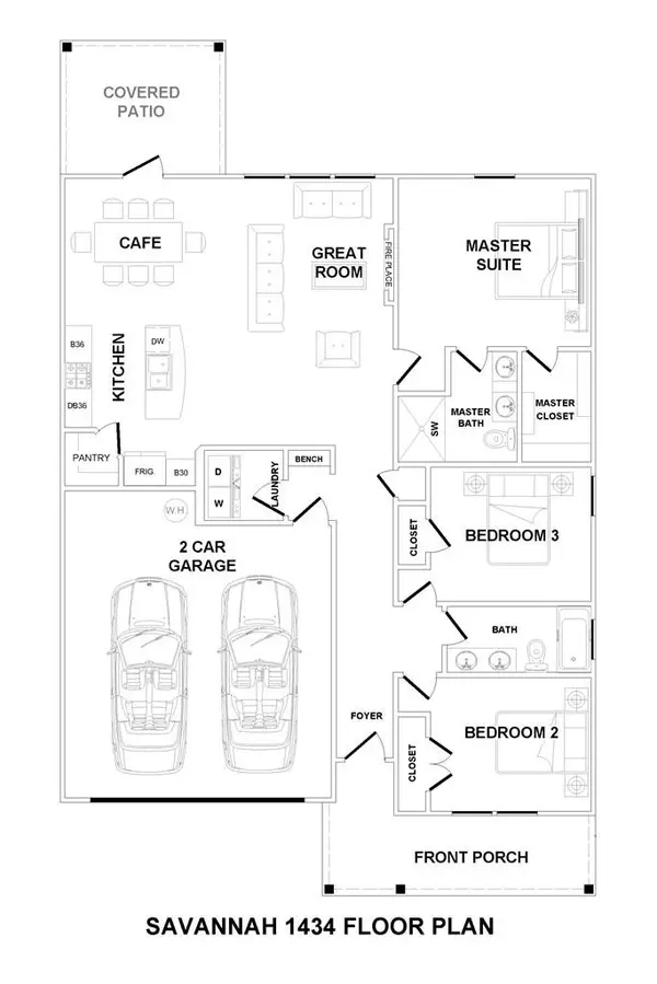 185 Jeter Drive, Midland City, AL 36350