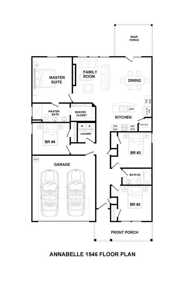 195 Jeter Drive, Midland City, AL 36350