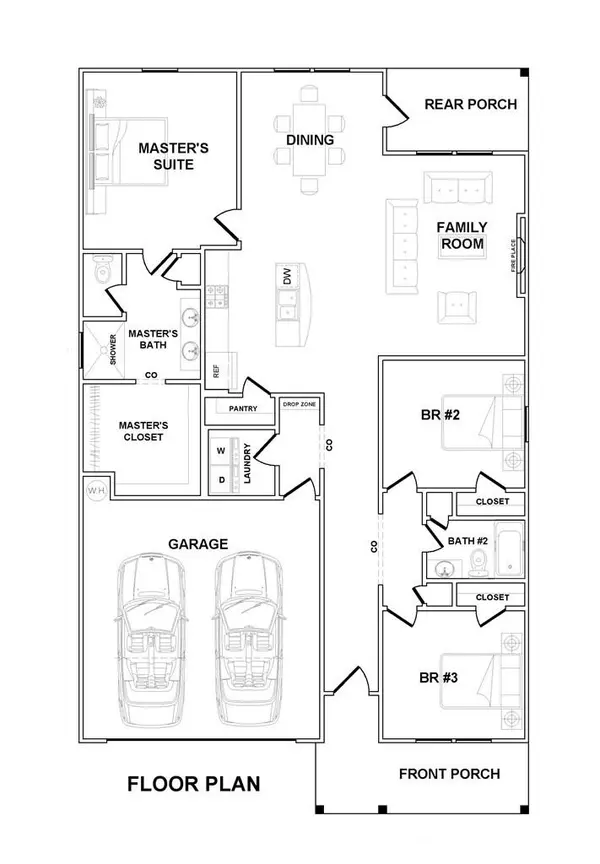 1445 Forest Drive, Midland City, AL 36350