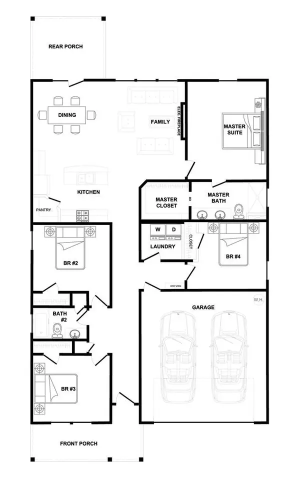 253 Bend Avenue, Dothan, AL 36301