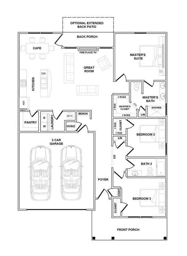 1435 Forest Drive, Midland City, AL 36350