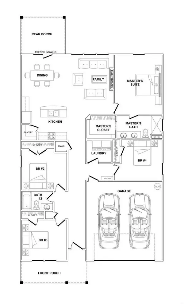 65 Jeter Drive, Midland City, AL 36350