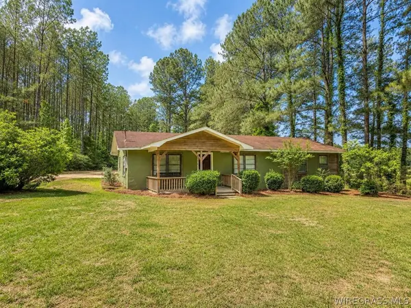 1832 County Road 119, Jack, AL 36346