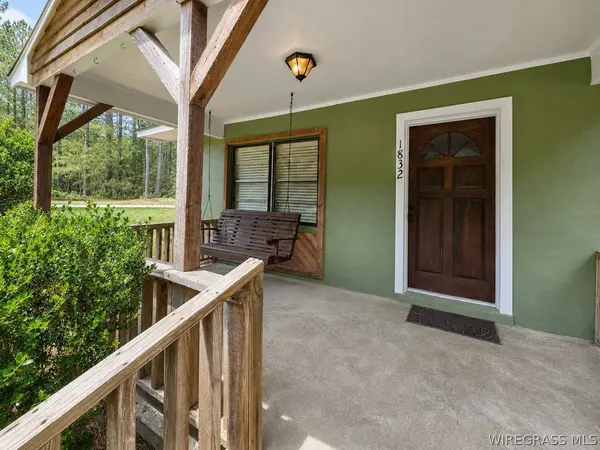1832 County Road 119, Jack, AL 36346