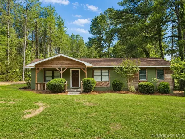 1832 County Road 119, Jack, AL 36346