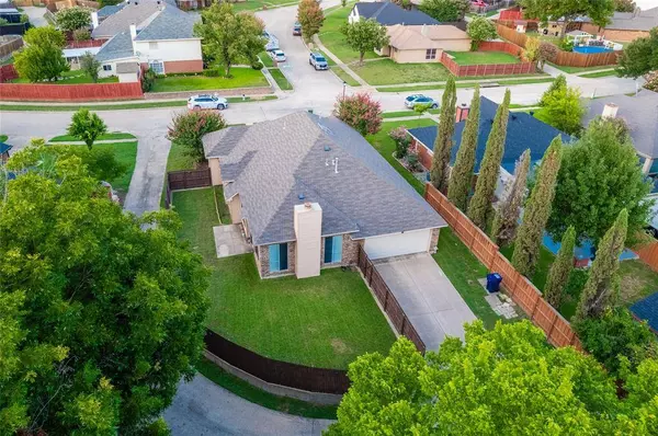 505 Bent Creek Drive, Garland, TX 75040