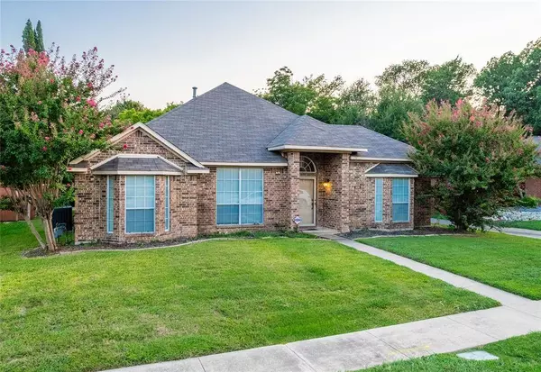 505 Bent Creek Drive, Garland, TX 75040