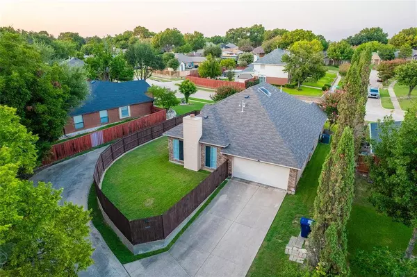 505 Bent Creek Drive, Garland, TX 75040