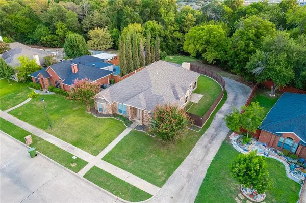 505 Bent Creek Drive, Garland, TX 75040