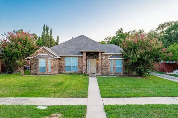 505 Bent Creek Drive, Garland, TX 75040