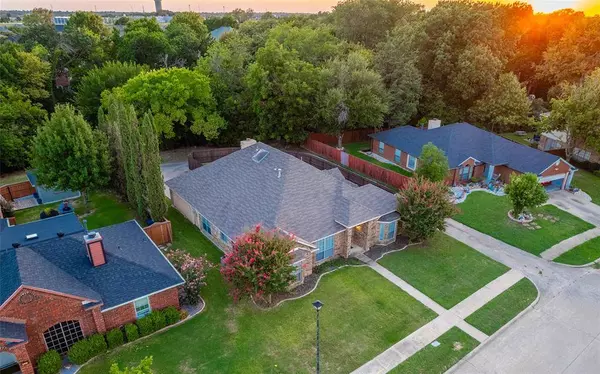 505 Bent Creek Drive, Garland, TX 75040