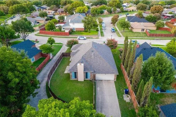 505 Bent Creek Drive, Garland, TX 75040