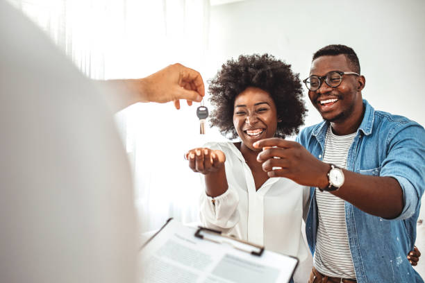 Happy Homeowners