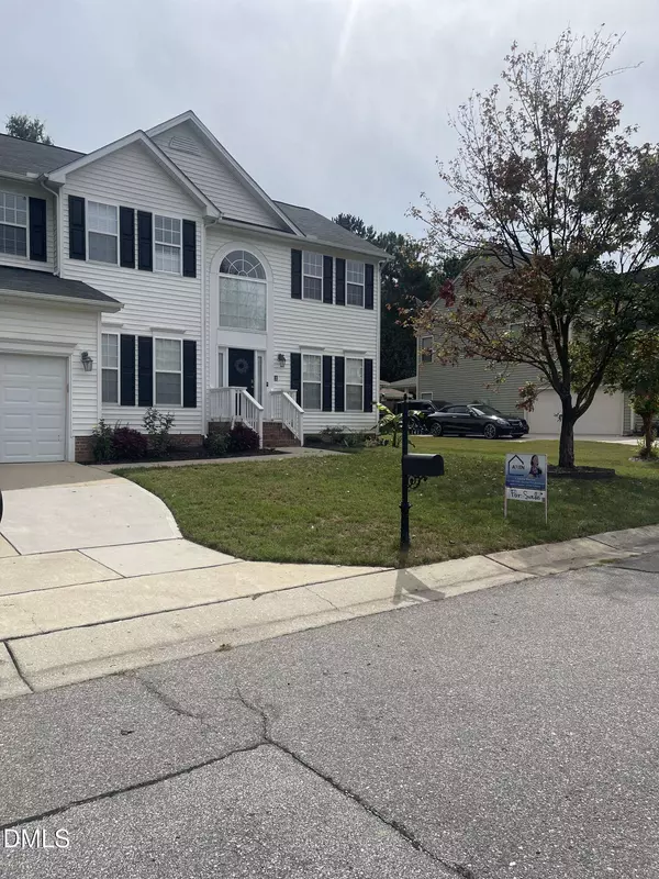 1417 White Opal Drive, Knightdale, NC 27545