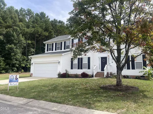 1417 White Opal Drive, Knightdale, NC 27545