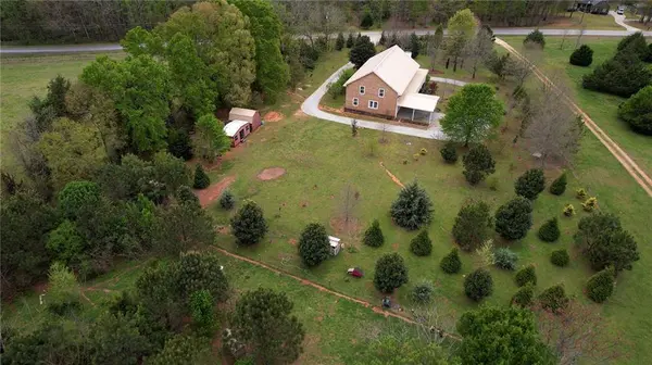 244 Marks RD, Mansfield, GA 30055