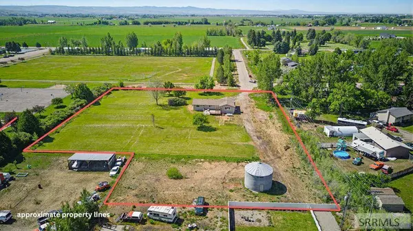 4013 E 107 N, Ucon, ID 83454