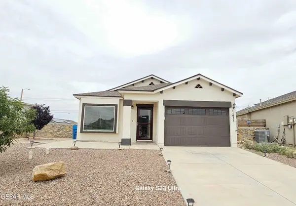 11673 Flor Celosia DR, Socorro, TX 79927