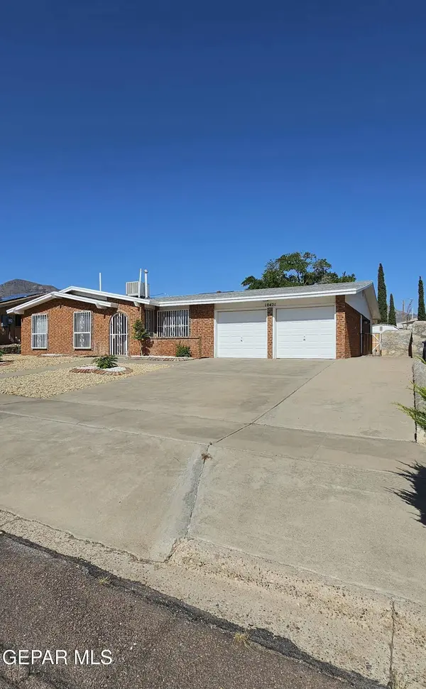 10421 BYZANTIUM LN, El Paso, TX 79924