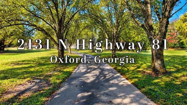 2131 Highway 81, Oxford, GA 30054