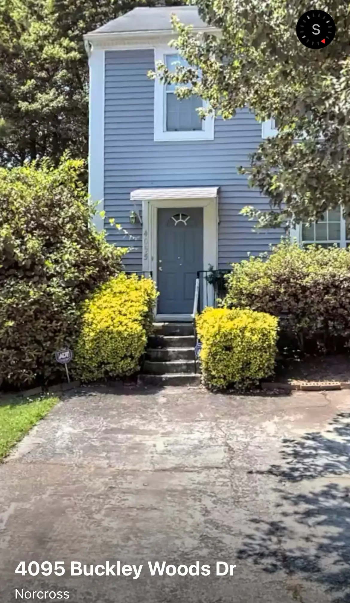 4095 Buckley Woods Dr NW, Norcross, GA 30093-6819