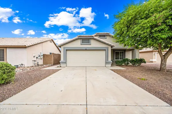 14413 W MARCUS Drive, Surprise, AZ 85374