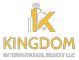 Kingdom yellow and white