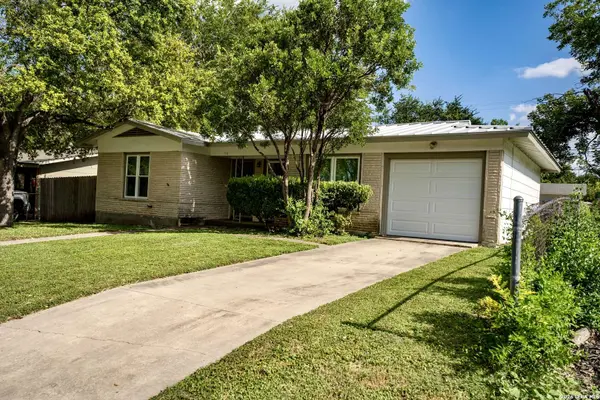 158 Sullivan, San Antonio, TX 78213