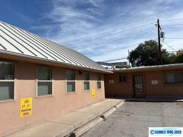 607 N Hudson ST, Silver City, NM 88061