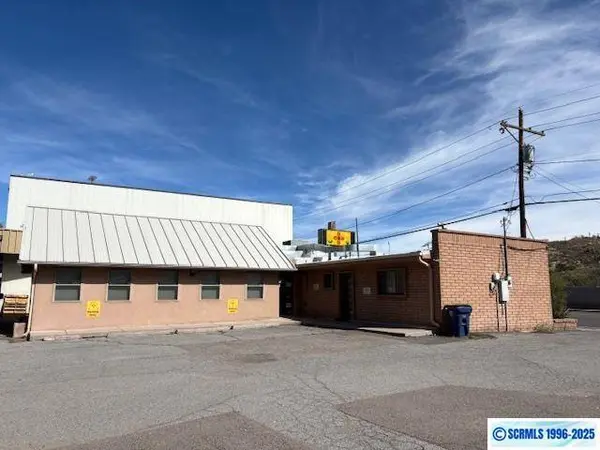 607 N Hudson ST, Silver City, NM 88061