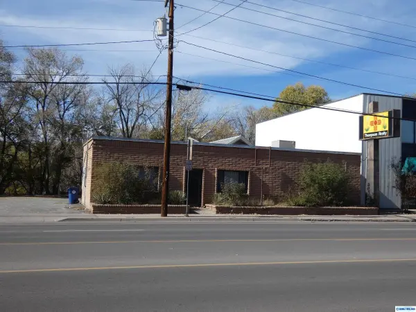 607 N Hudson ST, Silver City, NM 88061