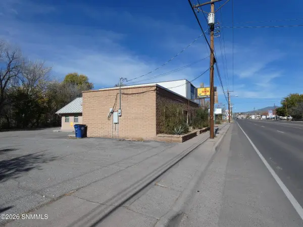 607 N Hudson ST, Silver City, NM 88061