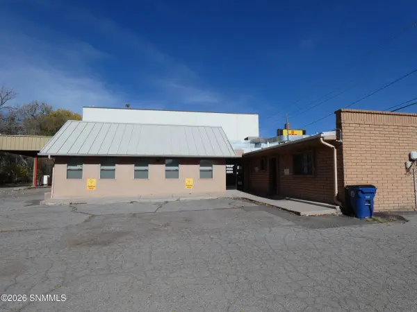 607 N Hudson ST, Silver City, NM 88061