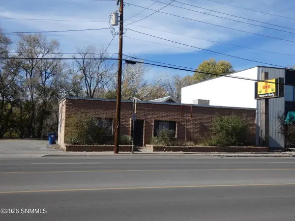 607 N Hudson ST, Silver City, NM 88061