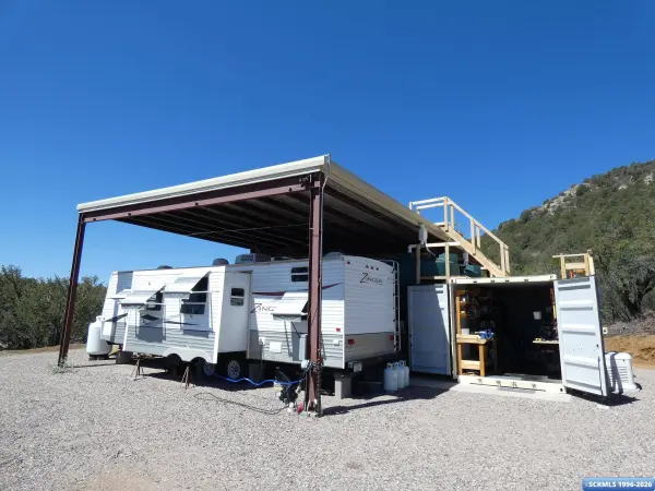 129 Enchanted TRL, Pinos Altos, NM 88061