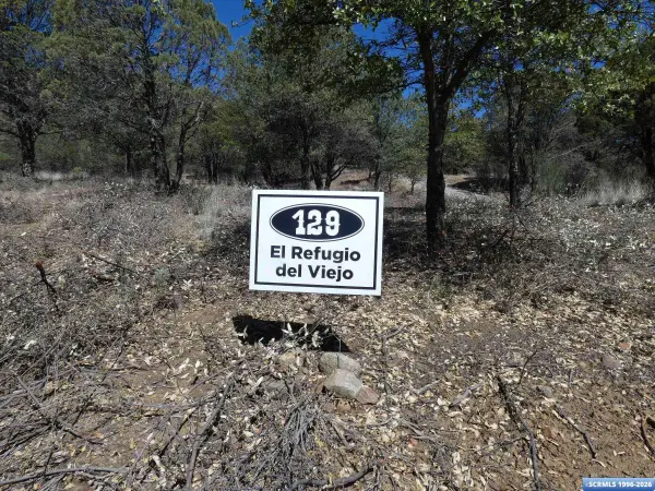 129 Enchanted TRL, Pinos Altos, NM 88061
