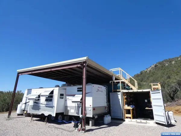 129 Enchanted TRL, Silver City, NM 88053