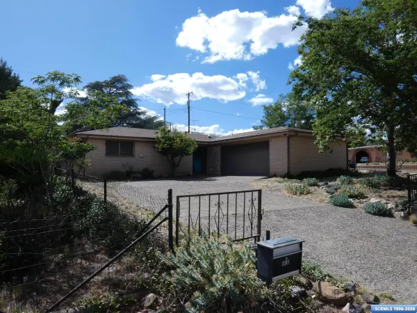 3315 Mann DR, Silver City, NM 88061
