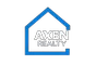 Axen Realty logo – Miami real estate brokerage serving home buyers, sellers, renters, and investors in South Florida.