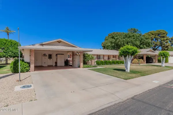 10776 W CINNEBAR Avenue, Sun City, AZ 85351