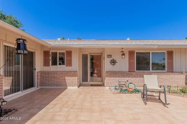 10776 W CINNEBAR Avenue, Sun City, AZ 85351
