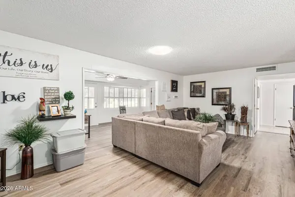 10776 W CINNEBAR Avenue, Sun City, AZ 85351