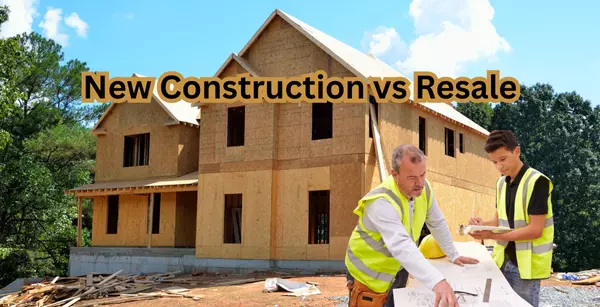 feature image of Resale Home vs. New Construction: A Georgia &amp; Michigan Perspective