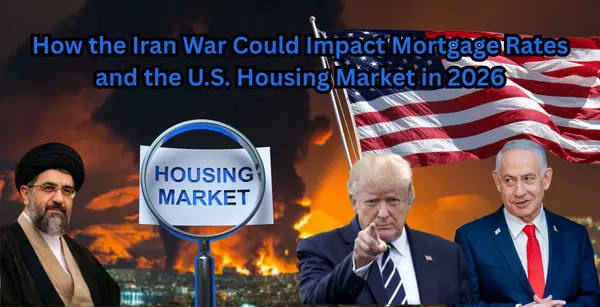 Iran War Impact on Mortgage Rates and Housing Market Forecast for 2026,Latonia Knox