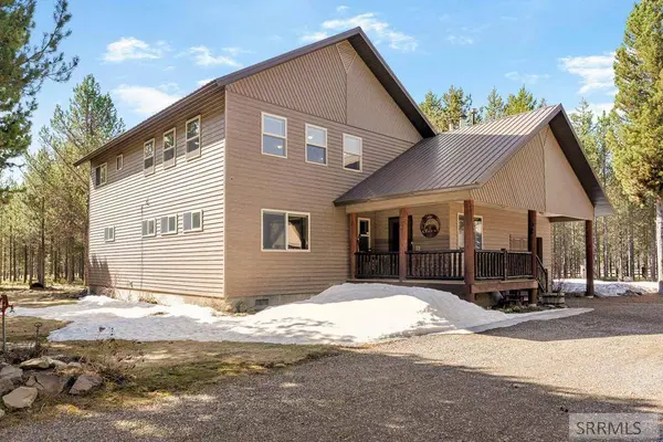 4515 W Jm Loop, Island Park, ID 83429