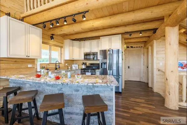 4026 Lainee Lane, Island Park, ID 83429