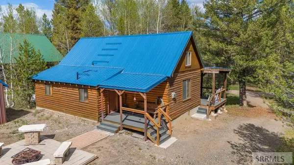 4043 Kiowa Road, Island Park, ID 83429