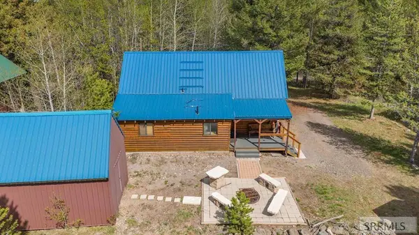 4043 Kiowa Road, Island Park, ID 83429